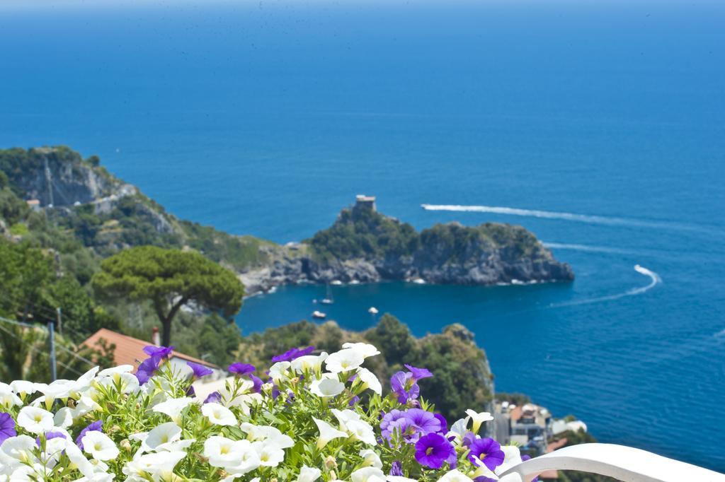 Le Anfore 2 - Amalfi Coast Конка деи Марини Екстериор снимка