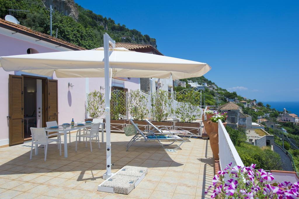 Le Anfore 2 - Amalfi Coast Конка деи Марини Екстериор снимка