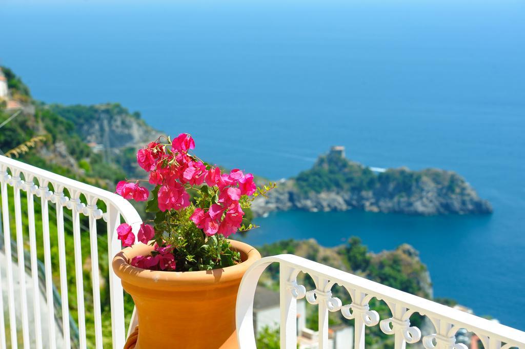 Le Anfore 2 - Amalfi Coast Конка деи Марини Екстериор снимка